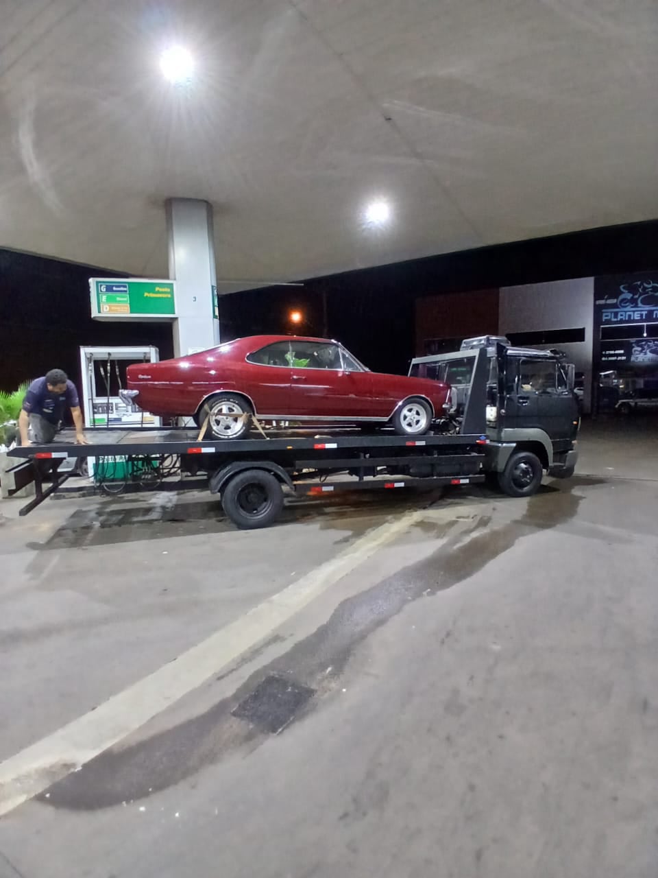 guincho 24h atendendo ribeirao preto