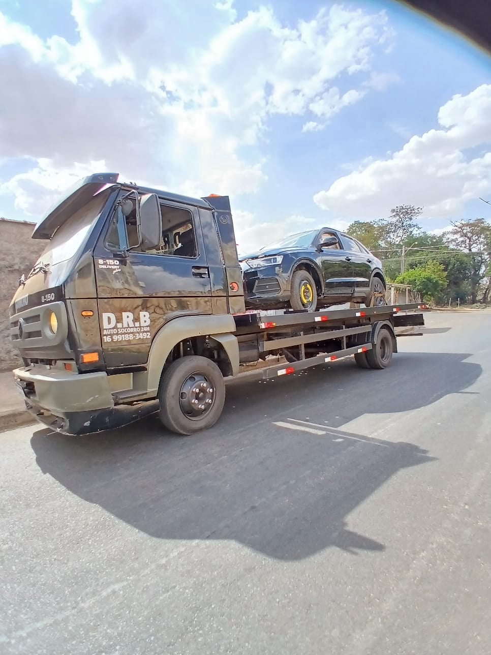 guincho 24h atendendo ribeirao preto e região