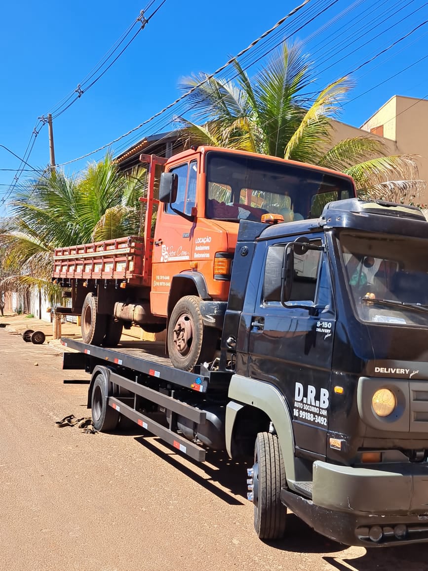guincho 24h atendendo ribeirao preto e região
