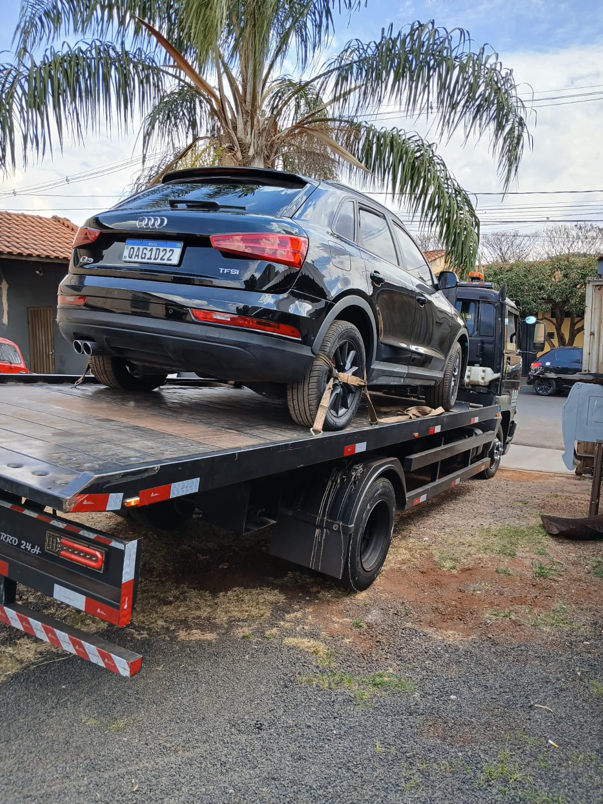 guincho 24h atendendo ribeirao preto