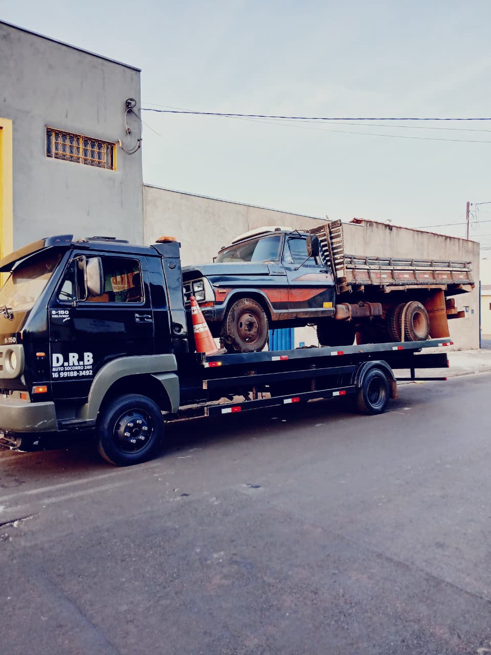 guincho 24h atendendo ribeirao preto